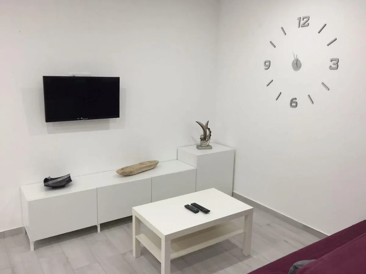 Apartmán Primavera Costa Del Silencio Španělsko