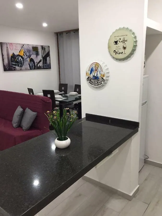 Apartmán Primavera Costa Del Silencio Španělsko